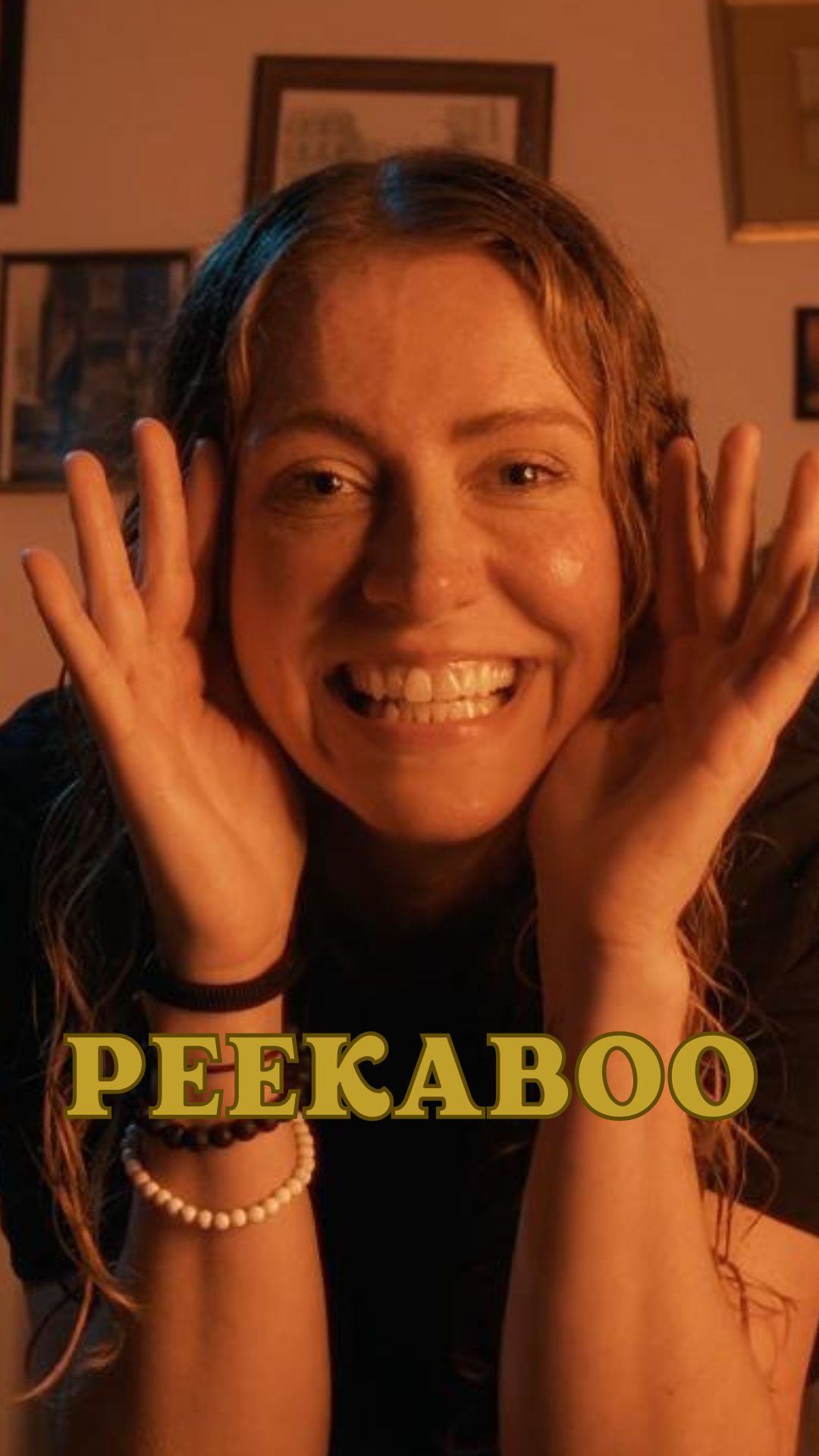 Peekaboo short film